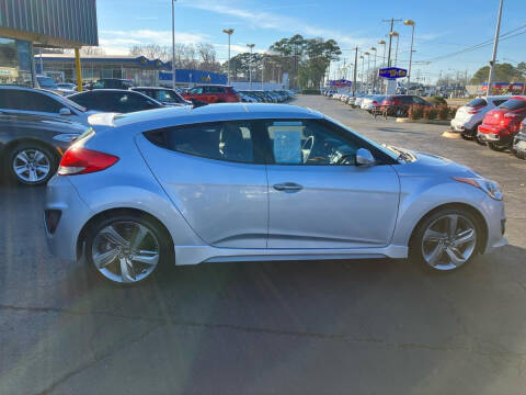 2013 Hyundai Veloster Turbo