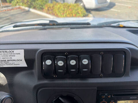 2012 Ford E-Series E-450 SD