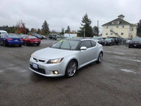 2012 Scion tC