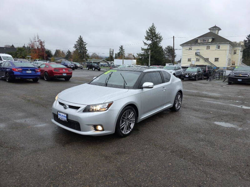 2012 Scion tC
