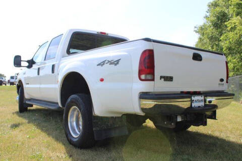 2002 Ford F-350 Super Duty