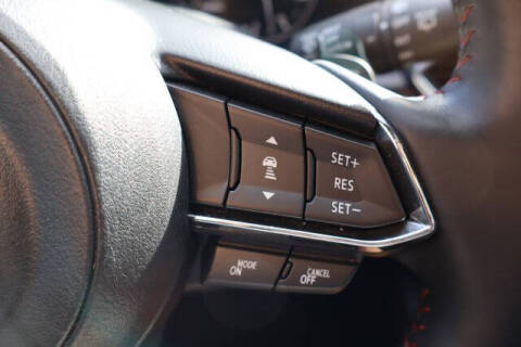 2022 Mazda CX-5 2.5 Turbo