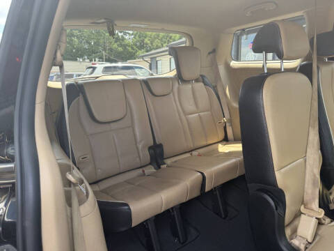 2016 Kia Sedona Limited