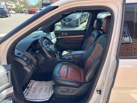 2019 Ford Explorer XLT