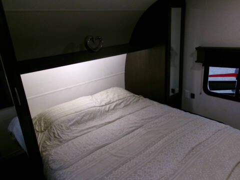 2019 Forest River Shockwave 25rqmx