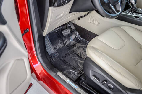 2015 Ford Edge Titanium