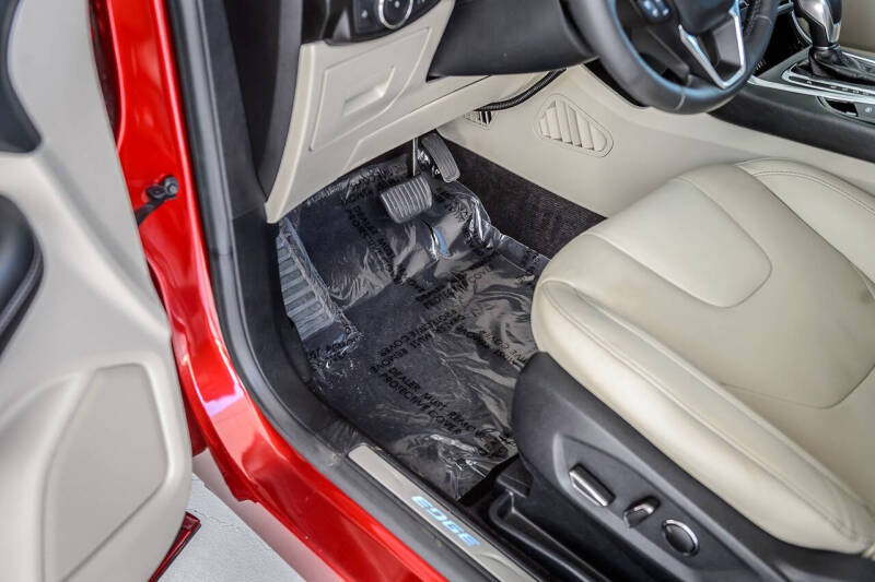 2015 Ford Edge Titanium