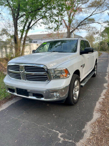 2019 RAM 1500 Classic for sale at All About Price in Bunnell FL