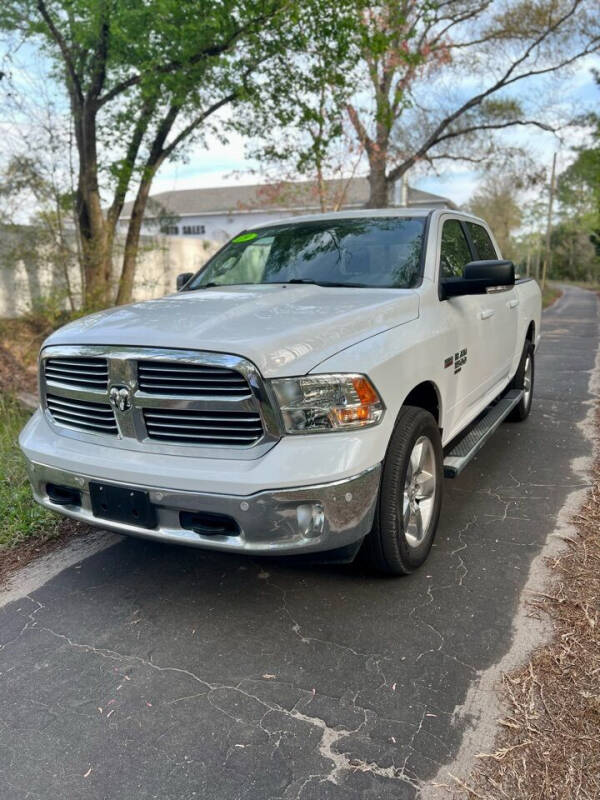 2019 RAM 1500 Classic for sale at All About Price in Bunnell FL