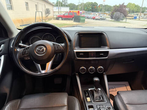 2016 Mazda CX-5 Touring