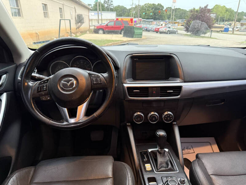 2016 Mazda CX-5 Touring