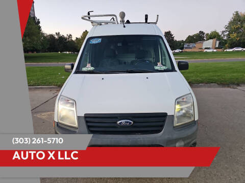 2012 Ford Transit Connect