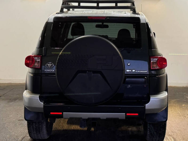 2010 Toyota FJ Cruiser