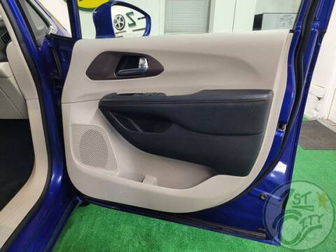 2019 Chrysler Pacifica Touring Plus