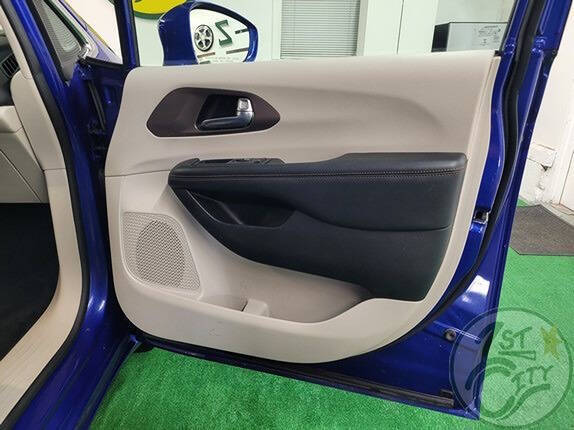 2019 Chrysler Pacifica Touring Plus