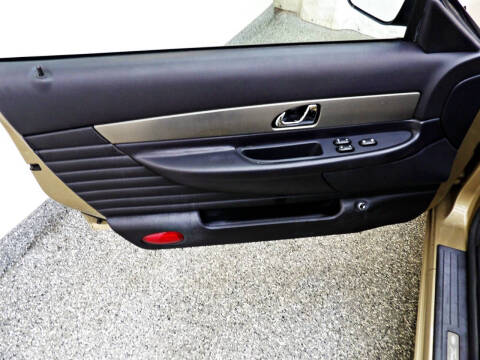 2005 Ford Thunderbird Deluxe