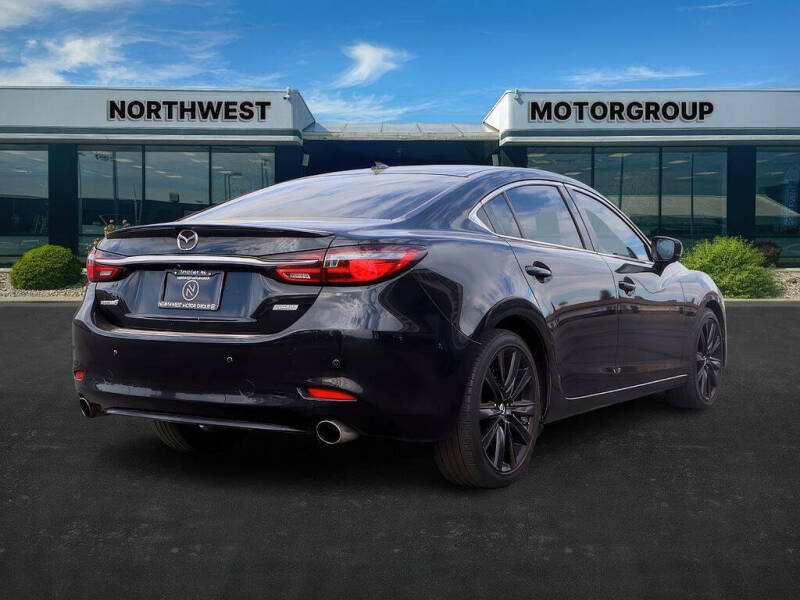 2018 Mazda MAZDA6 Signature