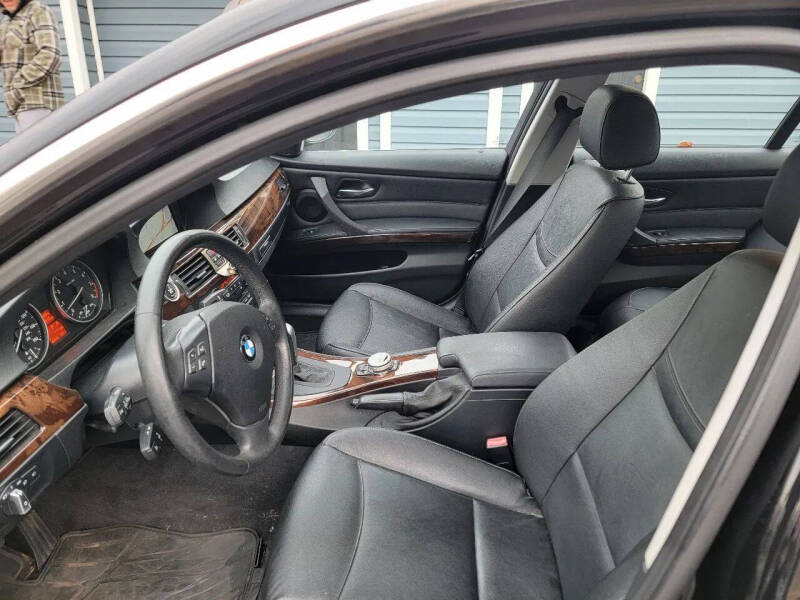 2011 BMW 3 Series 335i xDrive