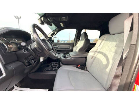 2017 RAM 2500 Power Wagon