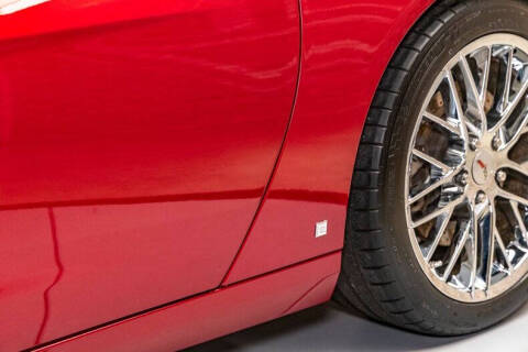 2008 Chevrolet Corvette