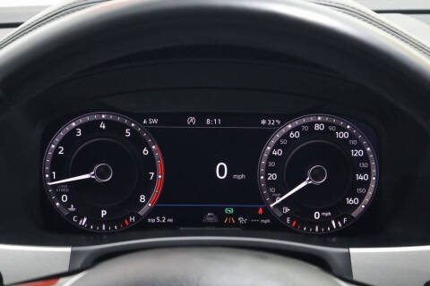 2019 Volkswagen Atlas V6 SEL Premium 4Motion