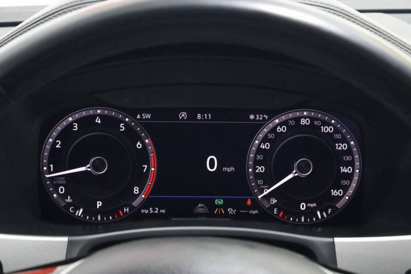 2019 Volkswagen Atlas V6 SEL Premium 4Motion