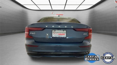 2025 Volvo S60 B5 Core