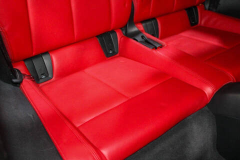 2016 Audi TTS 2.0T quattro