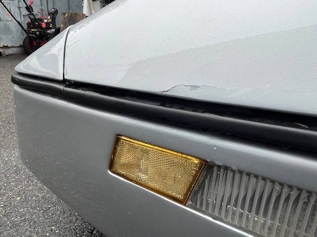 1985 Chevrolet Corvette