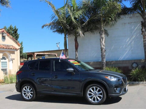 2015 Mazda CX-5 Grand Touring