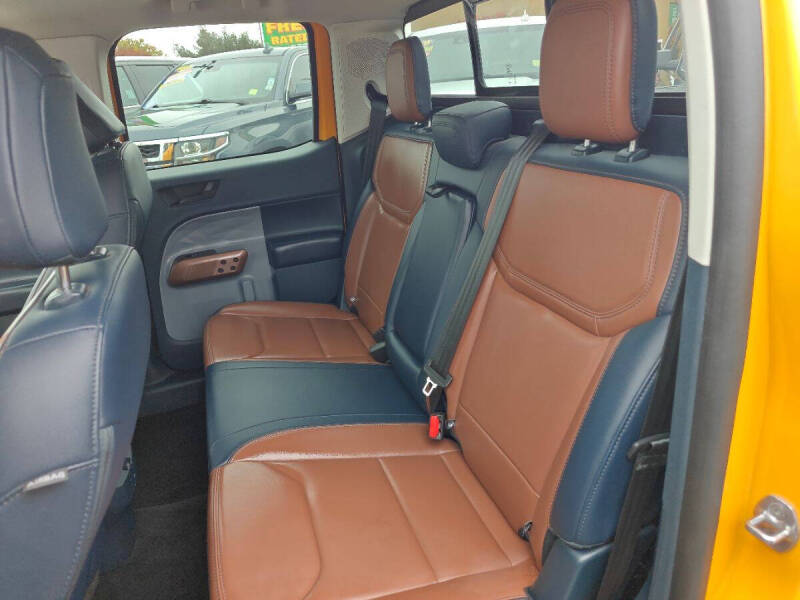 2023 Ford Maverick Lariat