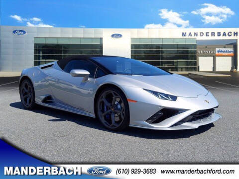 2021 Lamborghini Huracan
