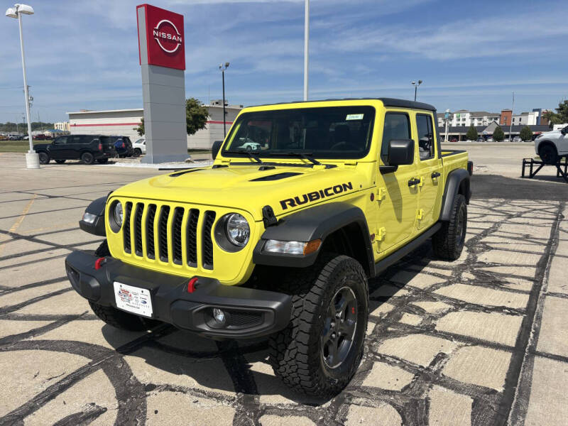 2023 Jeep Gladiator Rubicon