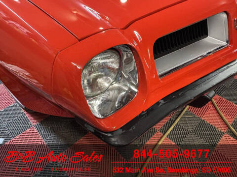 1974 Pontiac Trans Am