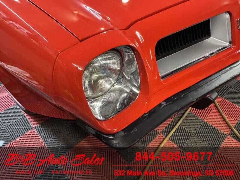 1974 Pontiac Trans Am