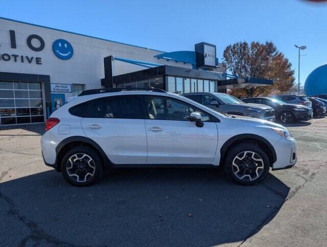 2016 Subaru Crosstrek for sale at Axio Auto Boise in Boise, ID