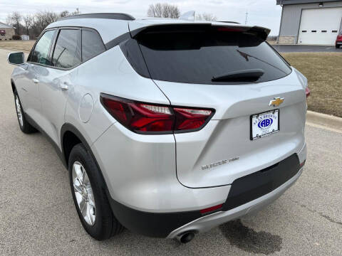 2019 Chevrolet Blazer LT