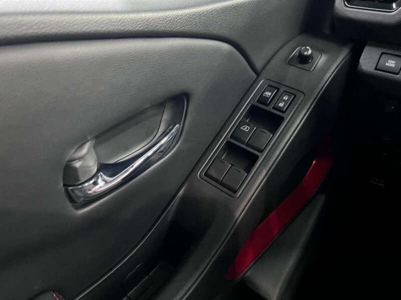 2025 Nissan Frontier