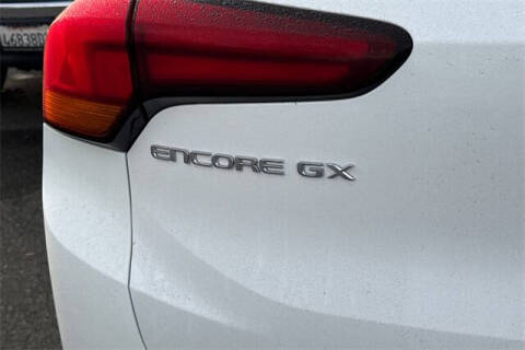 2025 Buick Encore GX Preferred