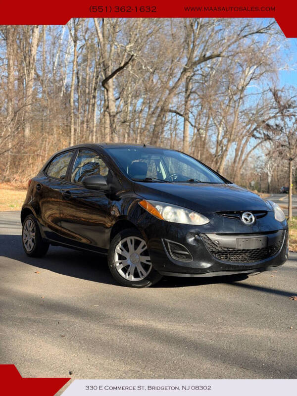 2013 Mazda MAZDA2 Sport