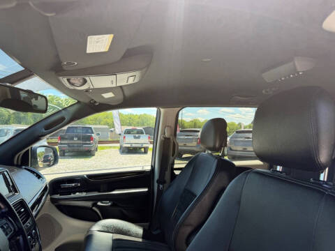 2020 Dodge Grand Caravan SXT