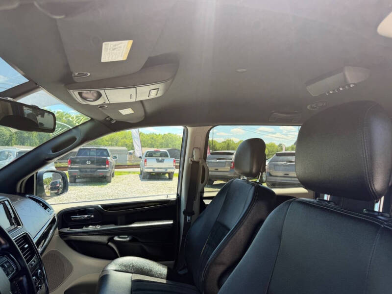 2020 Dodge Grand Caravan SXT
