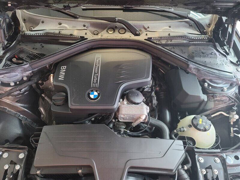 2017 BMW 3 Series 320i xDrive