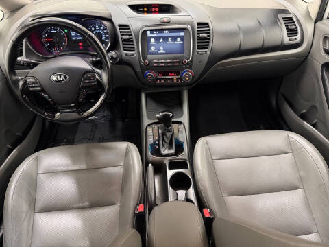 2017 Kia Forte EX