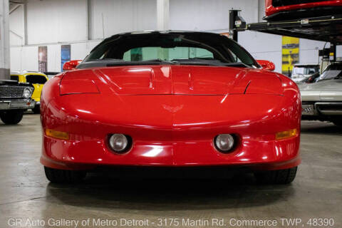 1993 Pontiac Firebird Trans Am