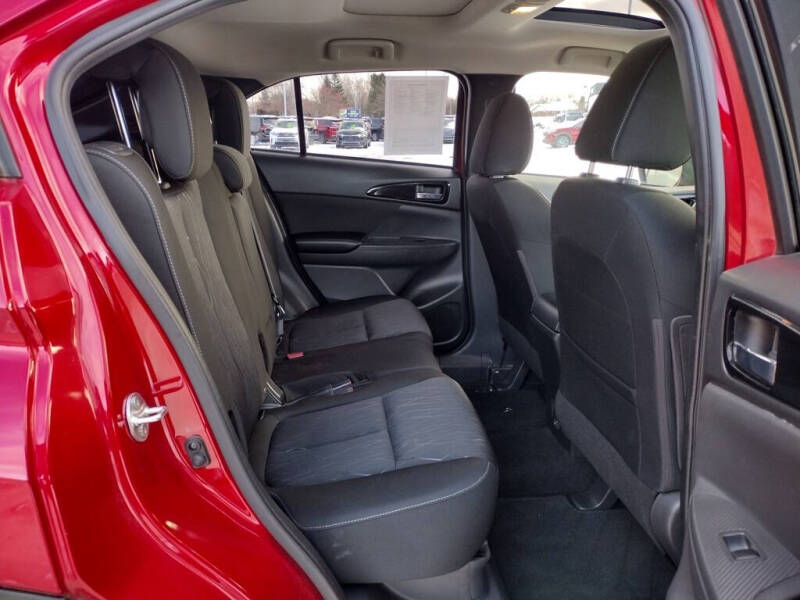 2020 Mitsubishi Eclipse Cross SE