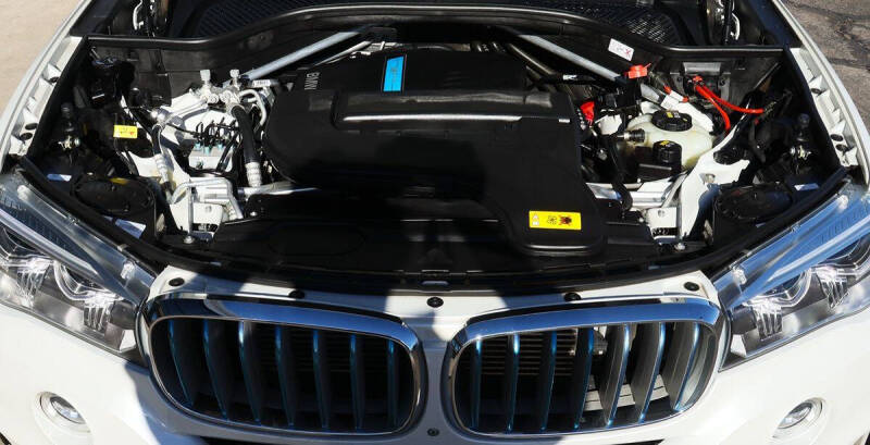 2017 BMW X5 xDrive40e iPerformance