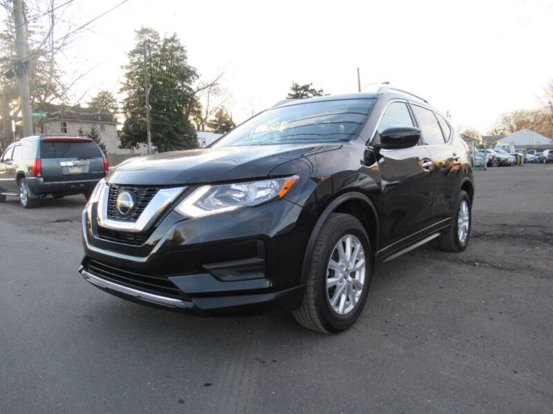 2018 Nissan Rogue for sale at CARS FOR LESS OUTLET in Morrisville PA