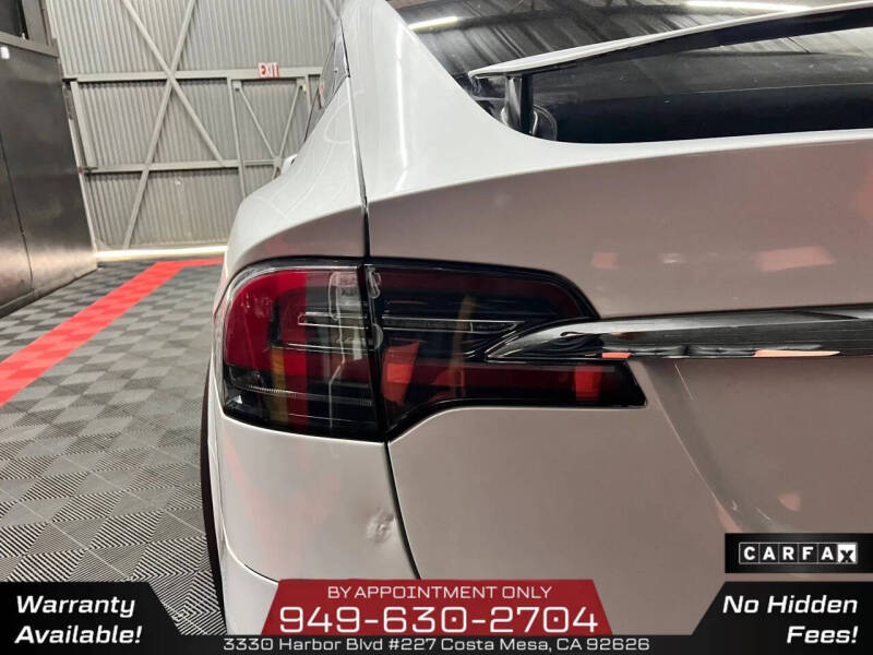 2016 Tesla Model X
