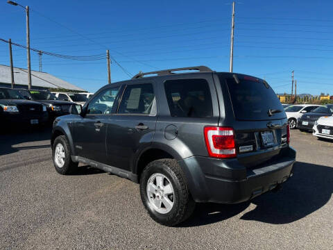 2008 Ford Escape XLT